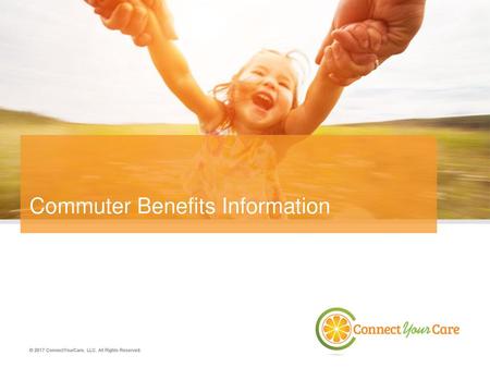 Commuter Benefits Information