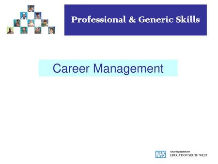 Professional & Generic Skills