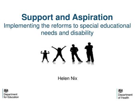 Support and Aspiration