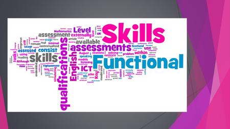 MOCK EXAM Functional skills L2. MOCK EXAM Functional skills L2.