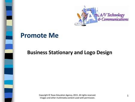 Business Stationary and Logo Design