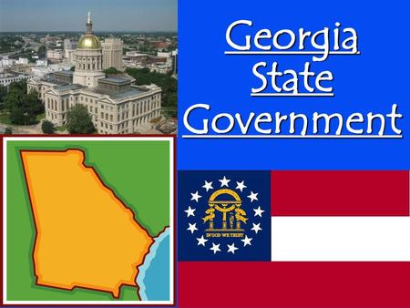 Georgia State Government