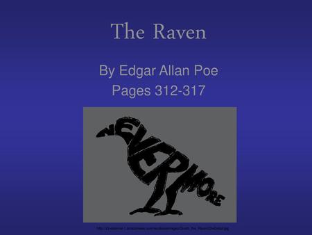 By Edgar Allan Poe Pages