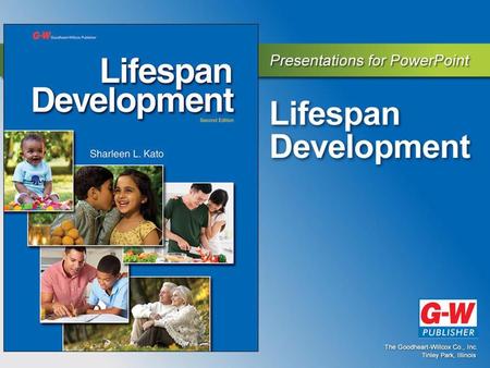 An Introduction to Lifespan Development