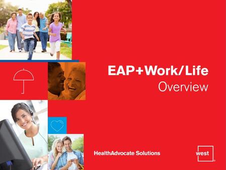 Engage employees in their health and well-being