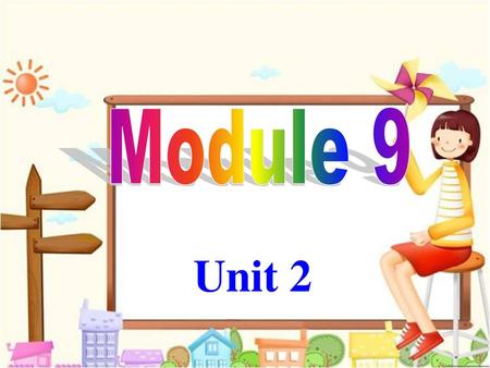 Module 9 Unit 2.