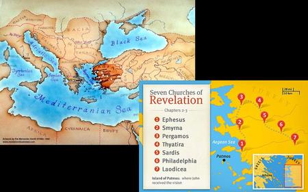 Revelation 2:1-7. Revelation 2:1-7 2 “To the angel of the church in Ephesus write: ‘The words of him who holds the seven stars in his right hand, who.