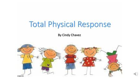 Total Physical Response