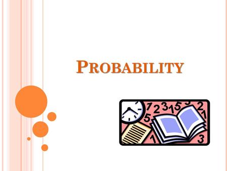 Probability.