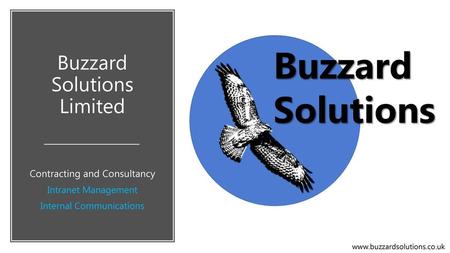 Buzzard Solutions Limited