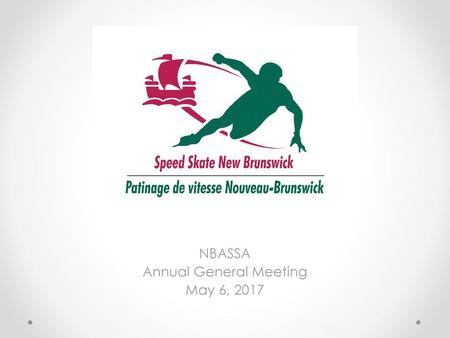 NBASSA Annual General Meeting May 6, 2017