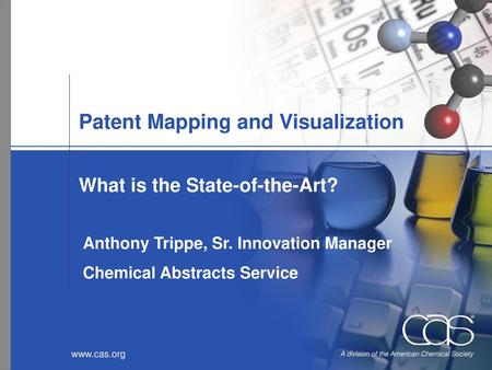 Patent Mapping and Visualization