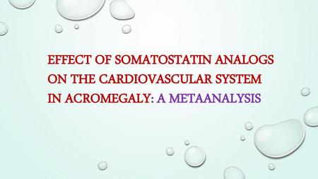 Acromegaly is characterized by excessive growth hormone (GH) secretion and is primarily caused by a GH-secreting pituitary adenoma, which stimulates.