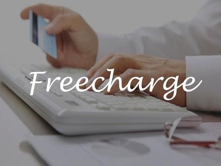 Freecharge.