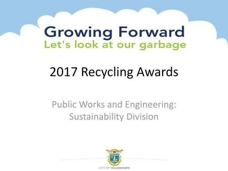 Public Works and Engineering: Sustainability Division