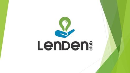 Introduction A novel P2P lending and borrowing platform in IndiaIt allows individuals to get fast personal loans or become lender to earn higher interest.