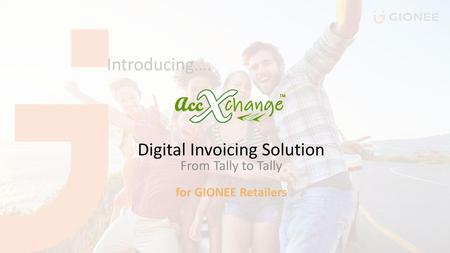 Digital Invoicing Solution