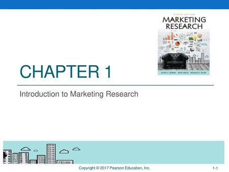 Introduction to Marketing Research