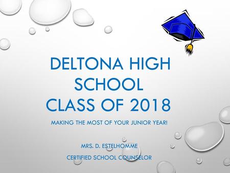 Deltona High School Class of 2018