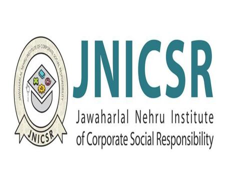 COMPREHENSIVE CAREER COUNSELING PROGRAMME IN CORPORATE SOCIAL RESPONSIBILITY