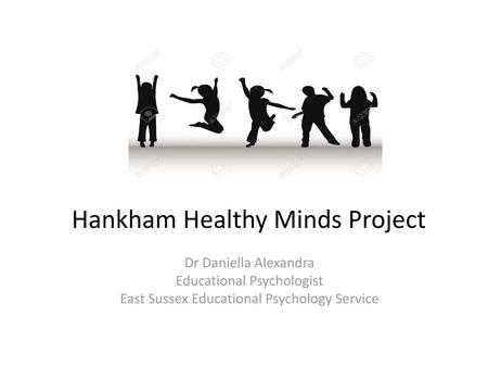 Hankham Healthy Minds Project