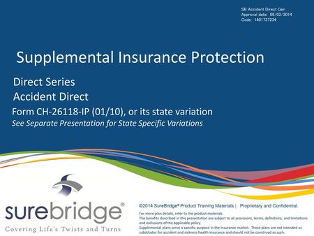 Supplemental Insurance Protection