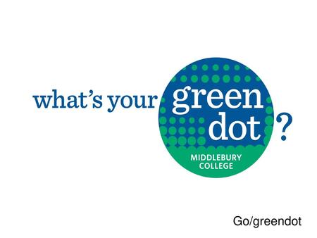 Go/greendot.