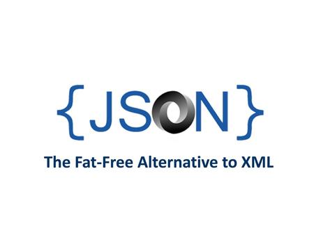 The Fat-Free Alternative to XML