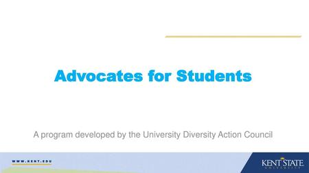 Advocates for Students