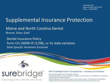 Supplemental Insurance Protection