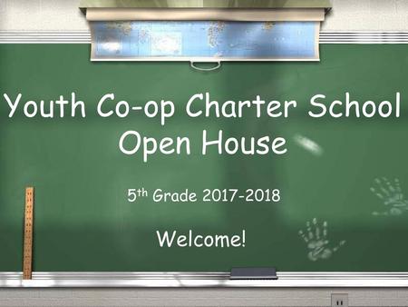 Youth Co-op Charter School