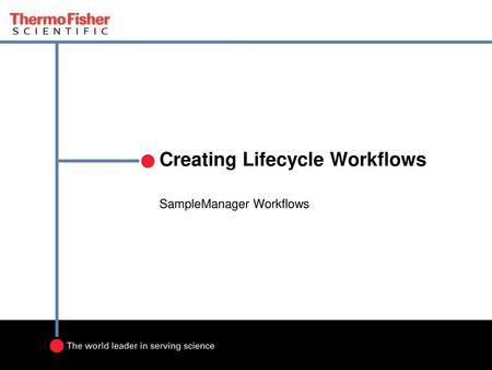 Creating Lifecycle Workflows