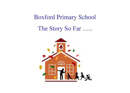 Boxford Primary School