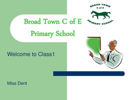 Broad Town C of E Primary School