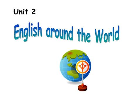 English around the World