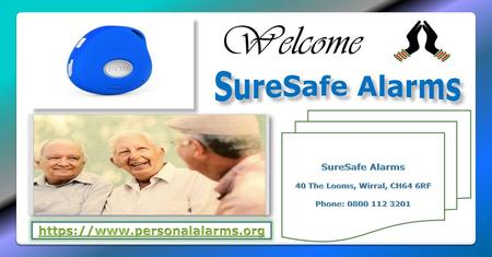 SureSafe Alarms   SureSafe Alarms