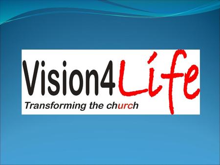 transform their world Resources to help churches ……….