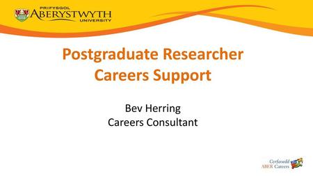 Postgraduate Researcher