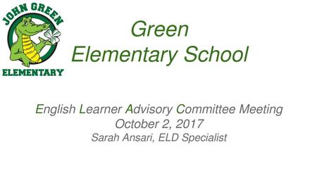 Green Elementary School