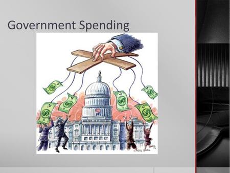 Government Spending.