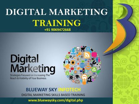 DIGITAL MARKETING TRAINING