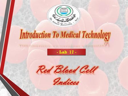 Introduction To Medical Technology