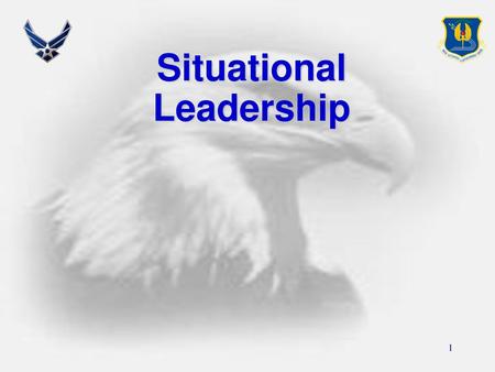 Situational Leadership