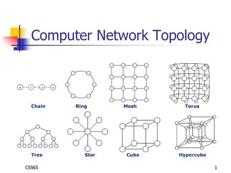 Computer Network Topology