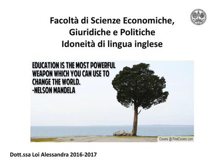 Facoltà di Scienze Economiche, Giuridiche e Politiche