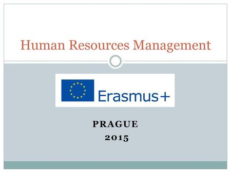 Human Resources Management