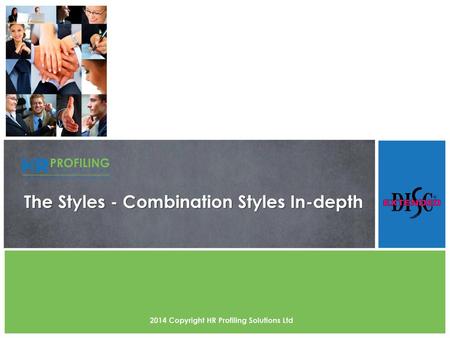 The Styles - Combination Styles In-depth