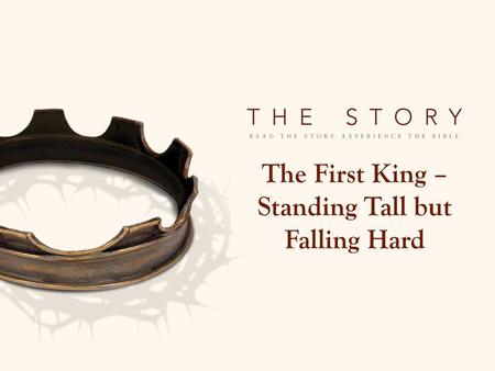 The First King – Standing Tall but Falling Hard