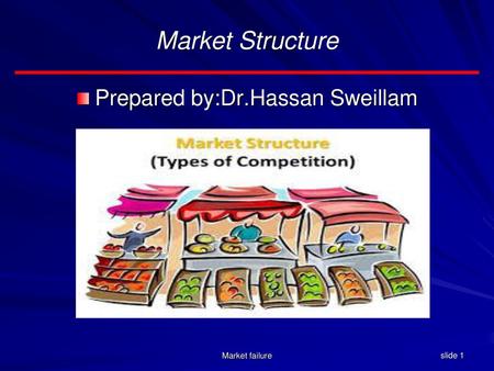 Prepared by:Dr.Hassan Sweillam