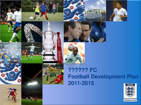 ?????? FC Football Development Plan